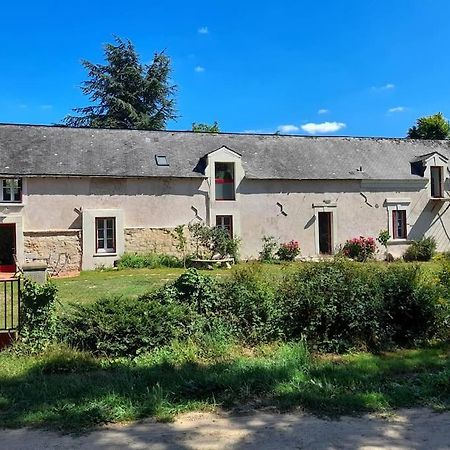 Gite En Bord De Loire Blaison-Saint-Sulpice Exterior photo