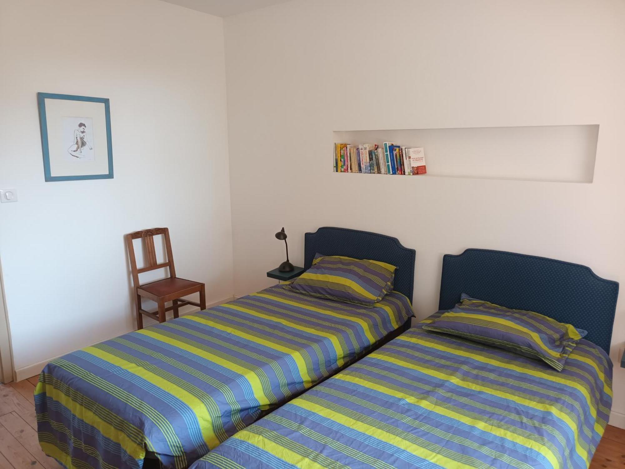Gite En Bord De Loire Blaison-Saint-Sulpice Room photo
